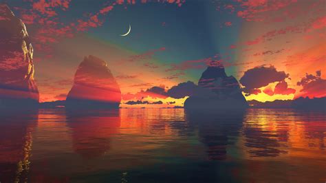 Soothing Sunlight .